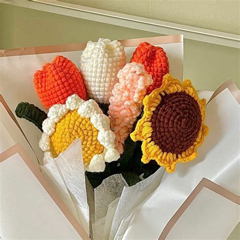 Aesthetic Crochet Projects