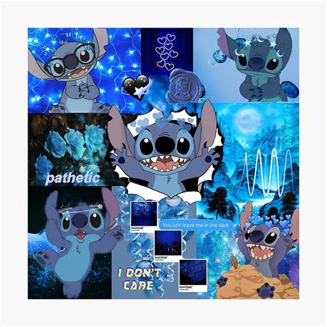 Aesthetic Cute Stitch Wallpapers For Computer