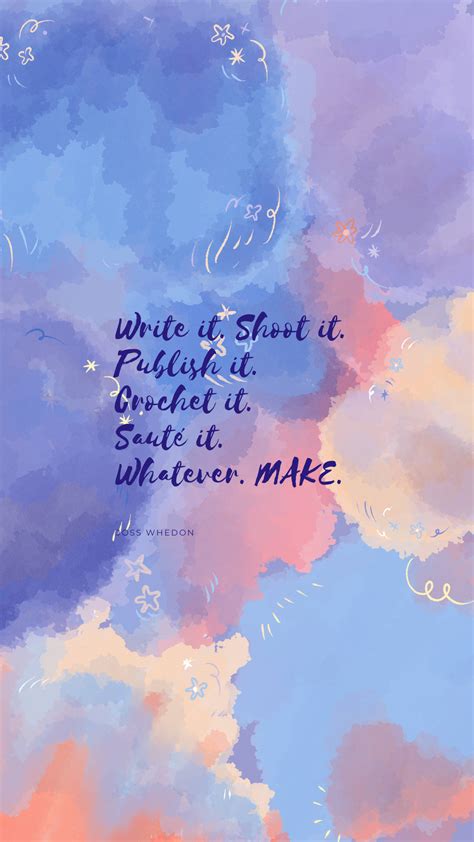 Aesthetic Quotes Background