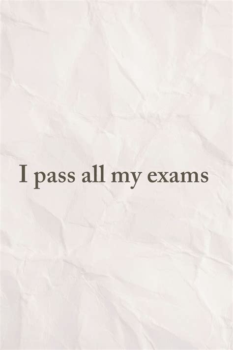 Aesthetic Quotes Exam