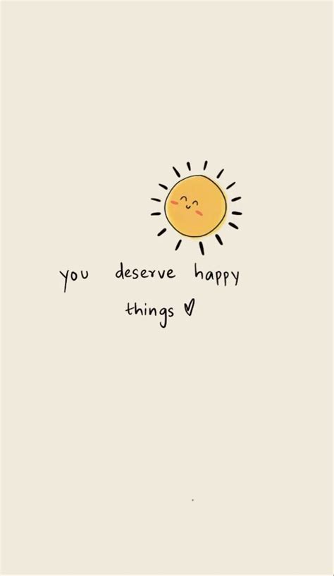Aesthetic Quotes Happy