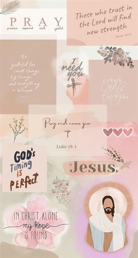 Aesthetic Quotes Jesus