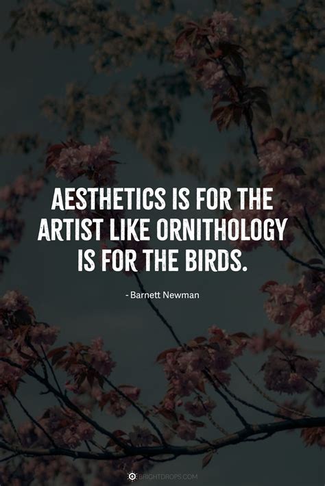 Aesthetic Quotes Mean