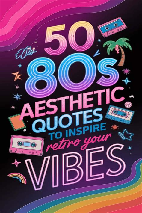 Aesthetic Quotes Retro