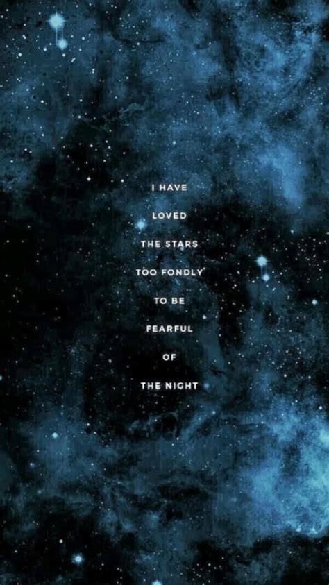 Aesthetic Quotes Stars