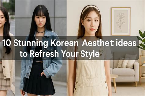 Aesthetic Refresh and Style Updates