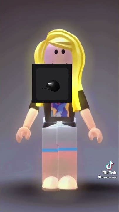 Aesthetic Roblox Character With NO Robux Part 1 - YouTube