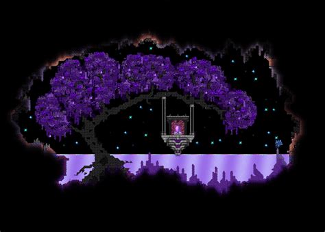 Aether Terraria Discovery