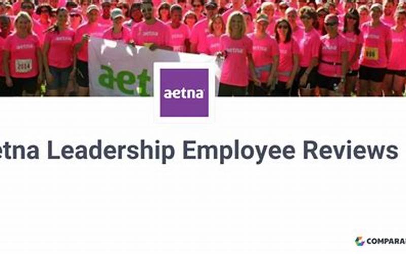 Aetna Leadership Team