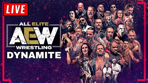 AEW Dynamite 🔴LIVE Stream and review! Oct 14th 2020 1 Year Anniversary