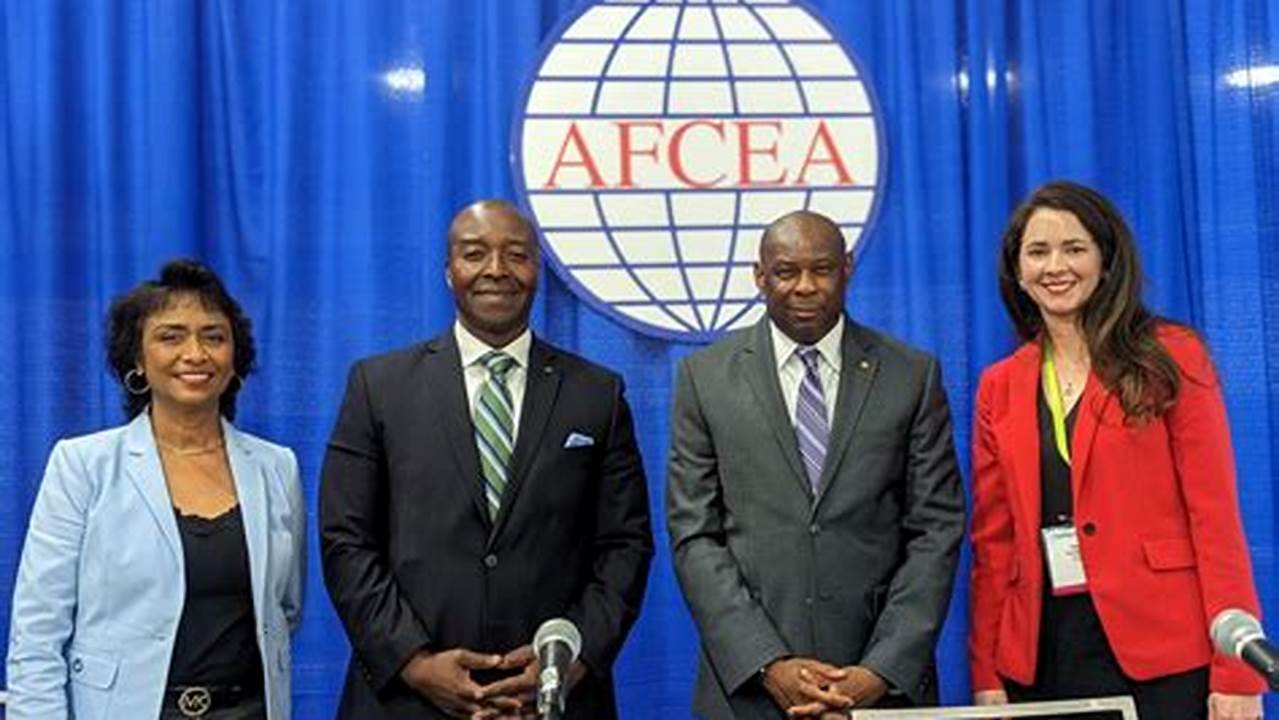 Afcea Conference 2024