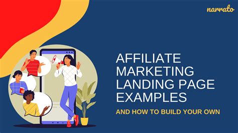 Affiliate Marketing dengan landing page