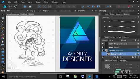 Affinity Designer For Android