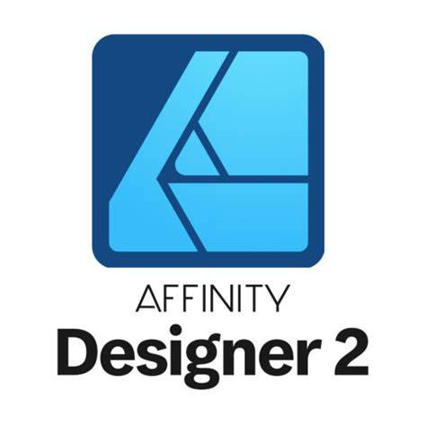 Affinity Designer software