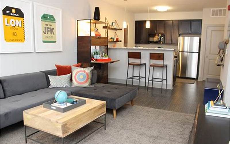 Affordable One Bedroom Apartments