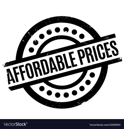 Affordable Rates
