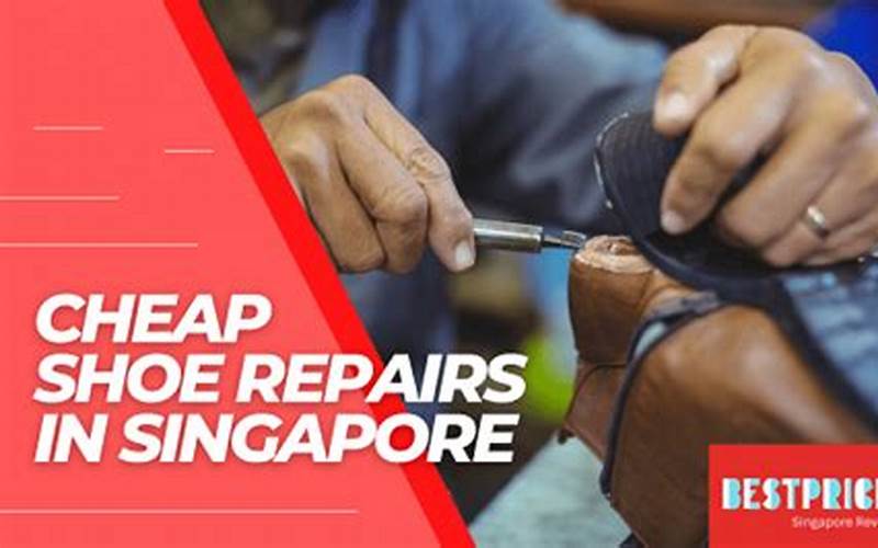 Affordable Repair Services In Singapore