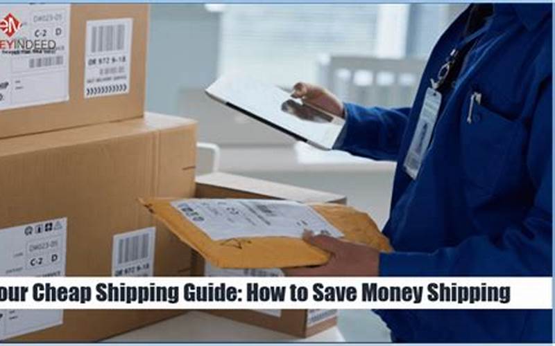 Affordable Shipping Solutions