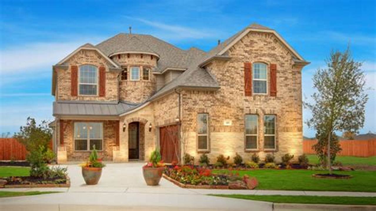 Affordable Suburban Homes for Rent in Dallas-Fort Worth