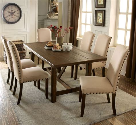 Affordable Dining Room Bench Table Sets