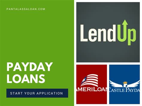 Affordable Payday Loans Comparison