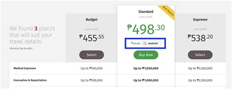 Affordable Travel Insurance
