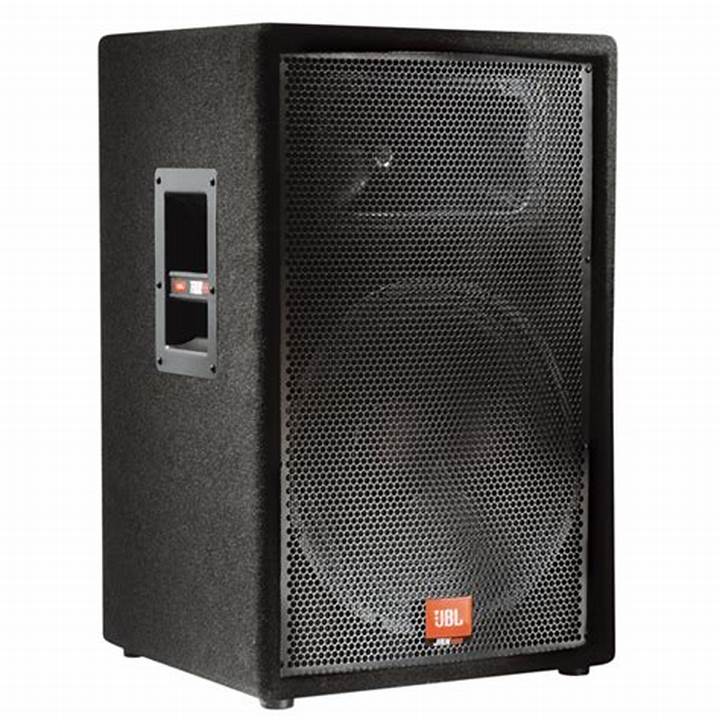 Affordable Two Way Speakers