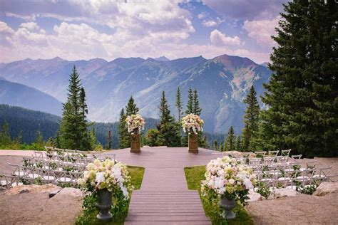 Affordable Wedding Venues In Aspen Colorado