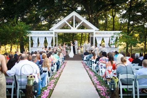 Affordable Wedding Venues In East Texas