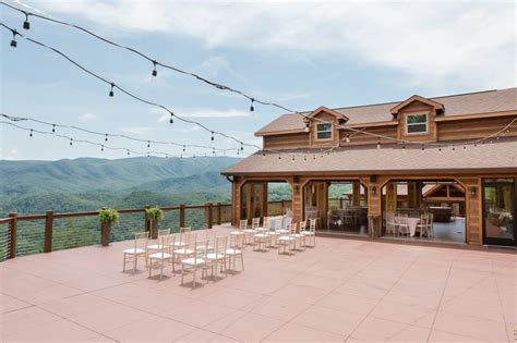 Affordable Wedding Venues In Pigeon Forge Tennessee
