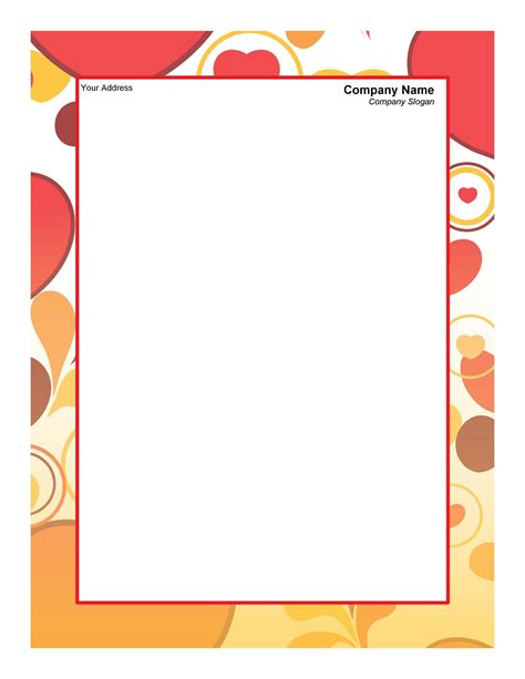 Free Printable Stationery Templates Of 1000 Images About Stationary