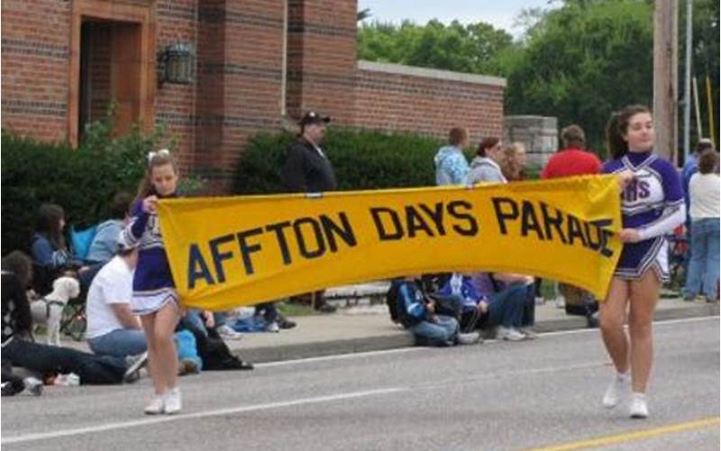 Affton Days Parade