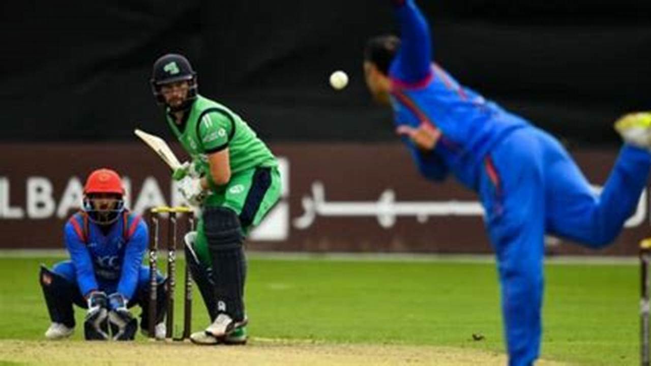Afghanistan vs Ireland: Unveiling Contrasts, Discovering Shared Aspirations