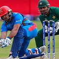 Afghanistan vs Pakistan Cricket Match