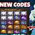 Afk Arena Codes New