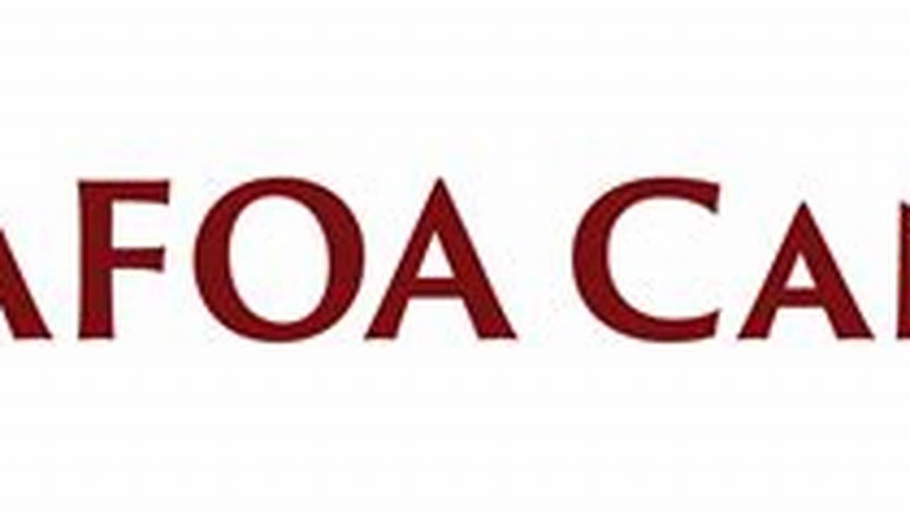 Afoa Conference 2025