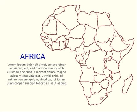 blank map of Africa Yahoo Search Results Yahoo Image Search Results
