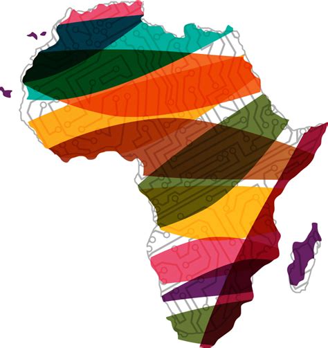 Africa Map PNG Transparent HD Photo PNG All