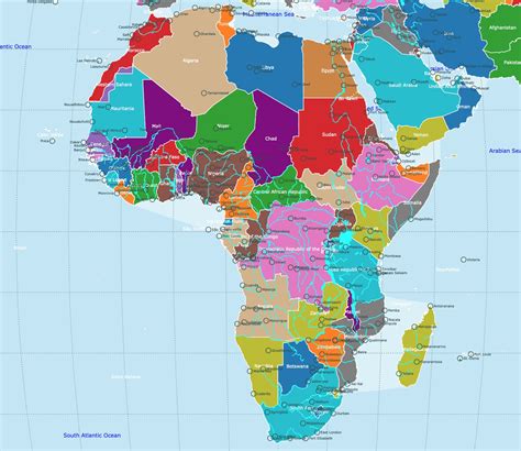 Perspectives 2018 Afrique Le Saker Francophone