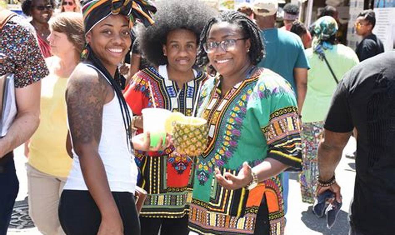 African American Cultural Festival 2024 Raleigh Nc