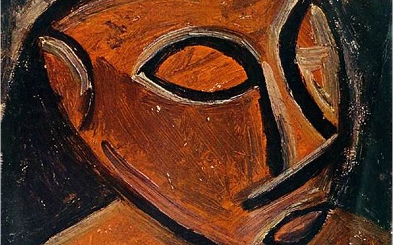African Art Influences On Picasso'S Style