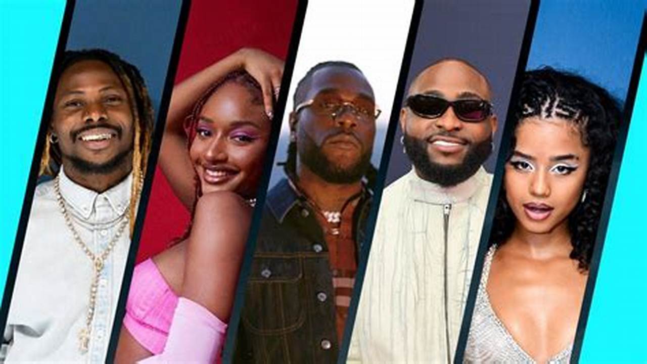 African Artist Concert 2024
