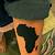 African Continent Tattoo Designs