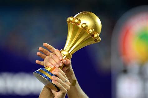 Africa Cup of Nations 2019 Draw Full Groups and Schedule for Egypt
