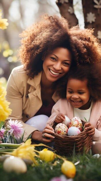 African American Easter Images