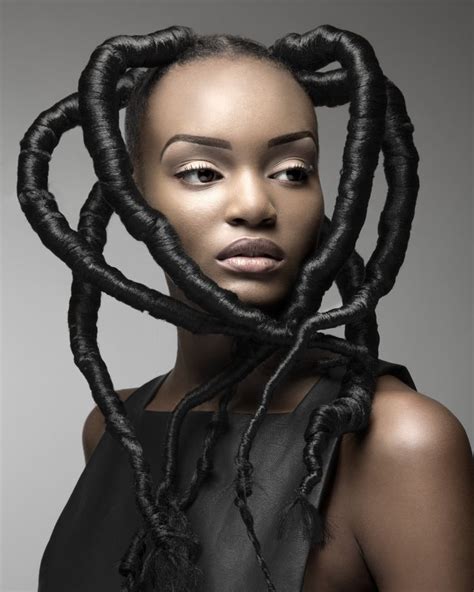 African Black Hairstyles: Celebrating Beauty and Culture