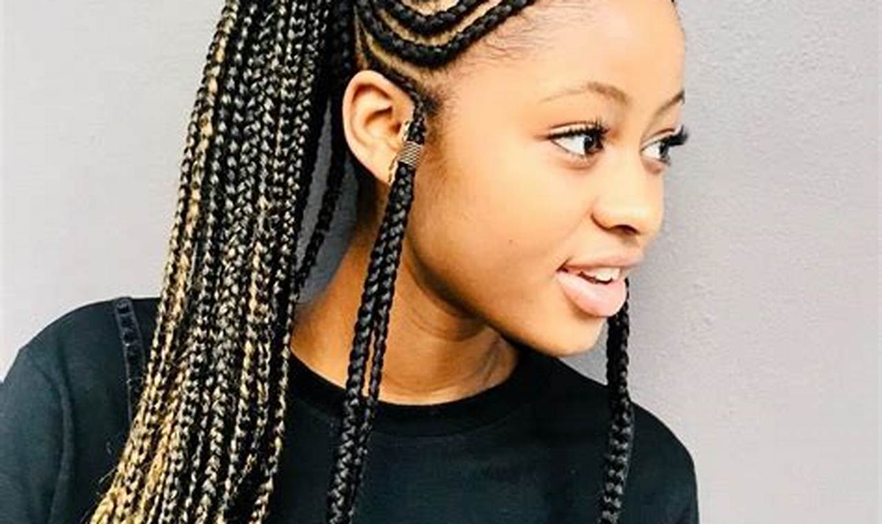 African Civil Braids: A Guide to the Benefits and Styles