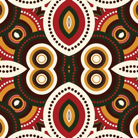 African Cloth Patterns