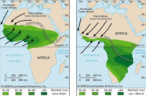 West African monsoon Britannica