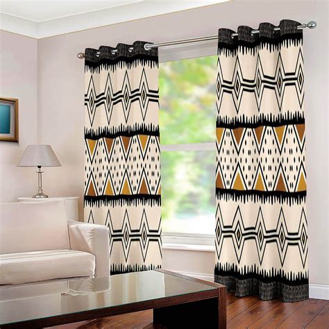 African Curtains